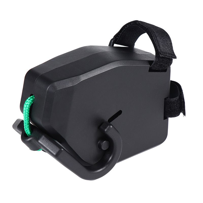 Fietssleepkabel Flexibel Intrekbaar Ouder-Kind Fietsaccessoires Lichtgewicht Eenvoudige Installatie