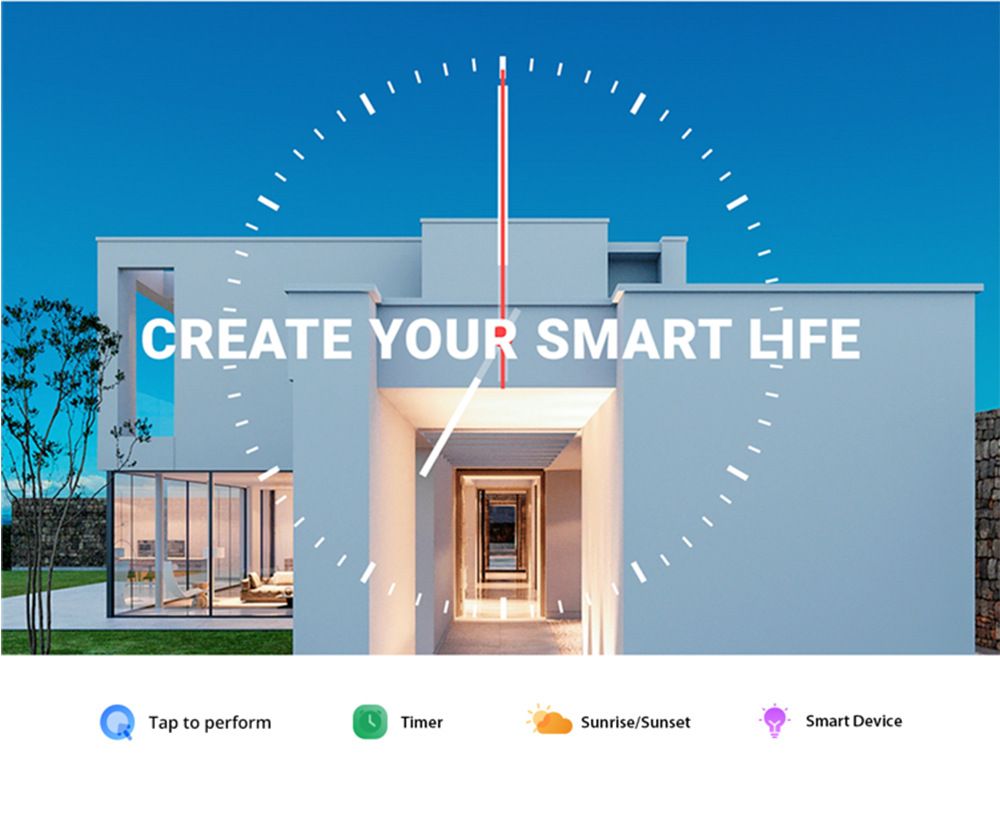 SONOFF Basic R2 Wifi Schakelaar Module Slim Thuis Timer Alexa Google Assistant eWeLink App Verlichtingsregeling