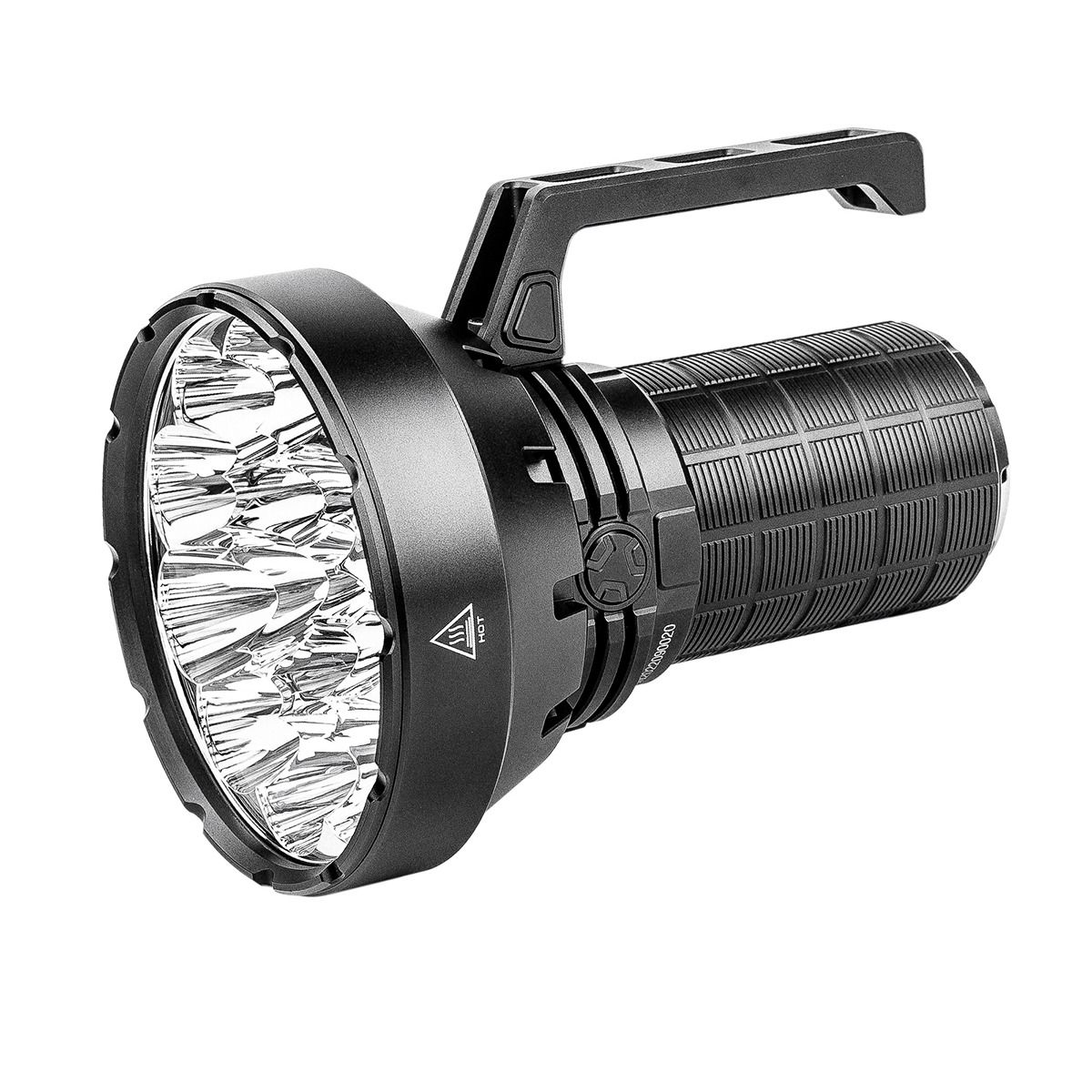 IMALENT SR16 55000 Lumen Lange Straal Zaklamp 1715 Meter LED Zaklamp