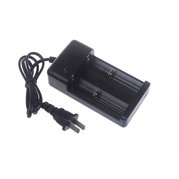 UltraFire Dubbele 18650 26650 Oplader Oplaadbare Batterijlader Veilig Reizen AC 100-240V Universele Compatibiliteit