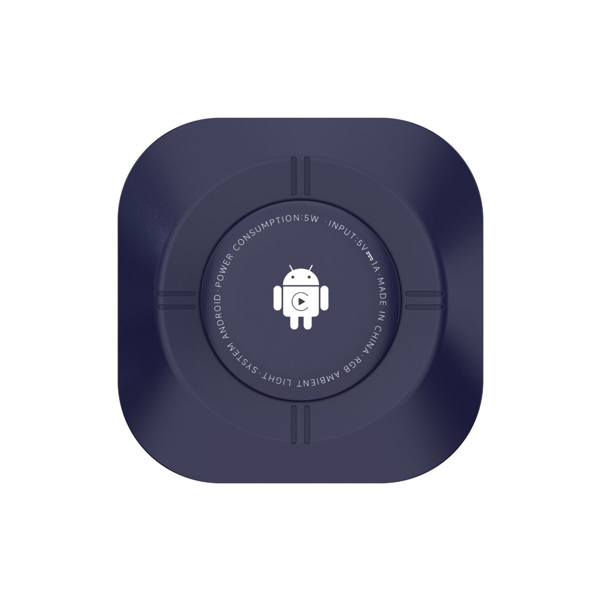 Carlinkit Android 13 TV Box Draadloze CarPlay Naadloze Connectiviteit 8 Core Adapter voor In-Car Entertainment