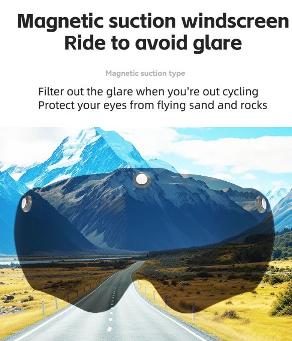 ROCKBROS Fietshelm met ultralicht ontwerp integraal gevormd EPS ademend comfort en schokbestendigheid MTB