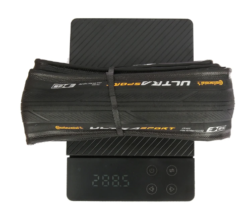 Continental ULTRA SPORT Ⅲ GRAND SPORT RACE Racefietsband 700x23C/25C/28C Lichtgewicht Duurzaam Anti-lek