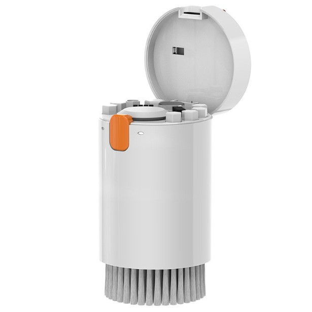 20-in-1 Multifunctionele Reinigingsset voor Elektronische Apparaten, Toetsenbordreinigingsborstel, Oortelefoonreinigingsset voor AirPods, Multitool voor het Reinigen van Laptop, Oortelefoons, Camera, Mobiele Telefoons