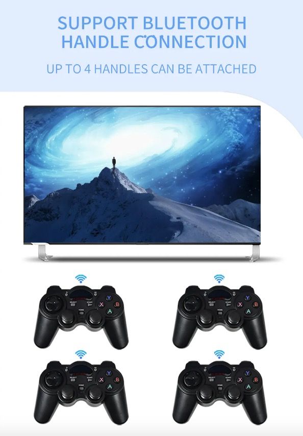 POWKIDDY X55 Draagbare gameconsole Retro Gaming 5.5 inch scherm IPS-display RK3566 processor Gamen onderweg