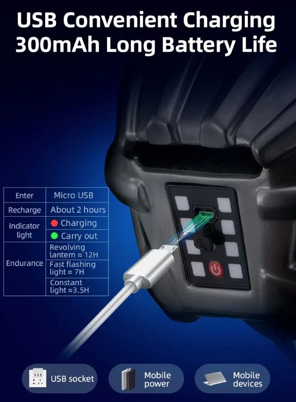 ROCKBROS Fietshelm met LED-achterlicht Ultralicht en Waterafstotend MTB en Racefietshelm Fietsveiligheid