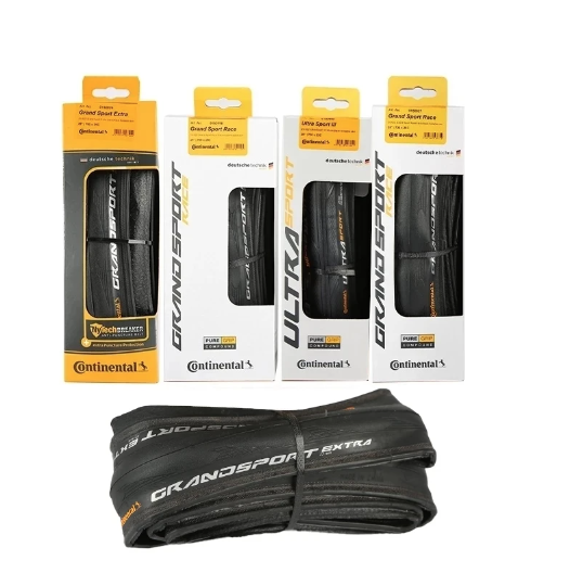 Continental ULTRA SPORT III GRAND SPORT RACE racefiets band 700x25C opvouwbare anti lek prestatieband