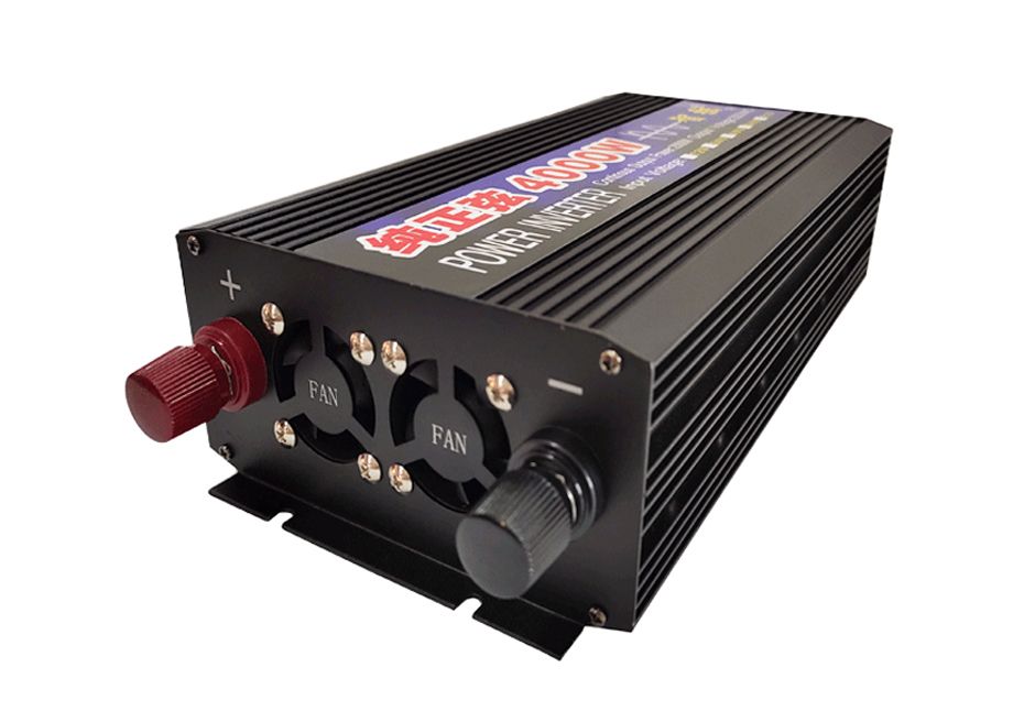 Zuivere sinusomvormer 2000W 3000W 4000W met LED-display voor gevoelige elektronica, thuisback-up en kamperen