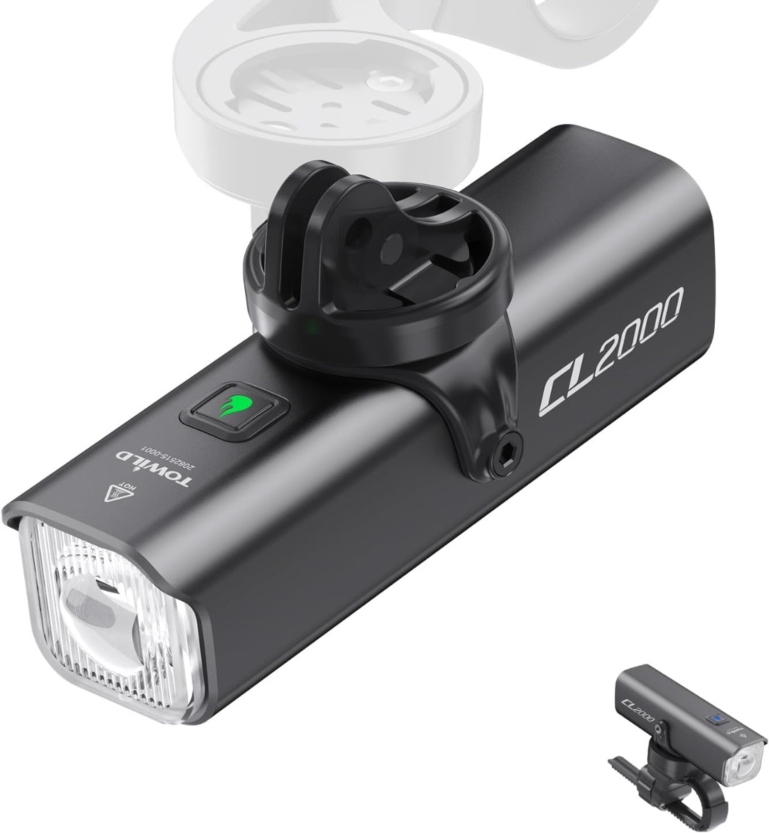 CL2000 Black