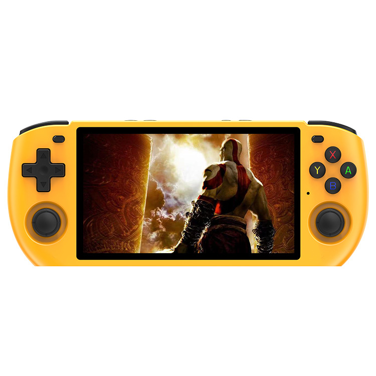 Yellow
